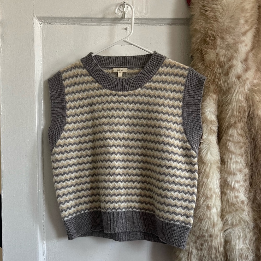 Sweater Vest
